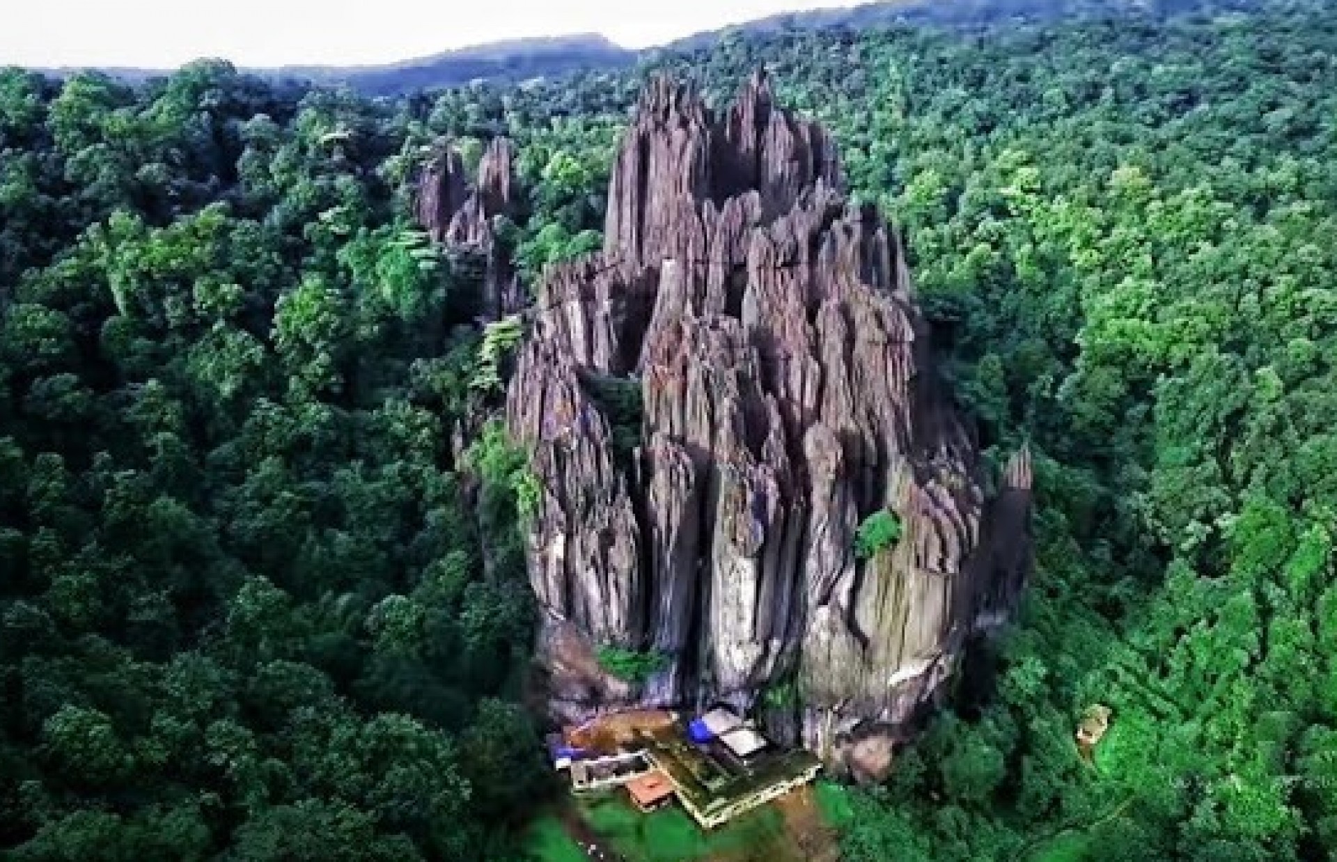 Yana Caves
